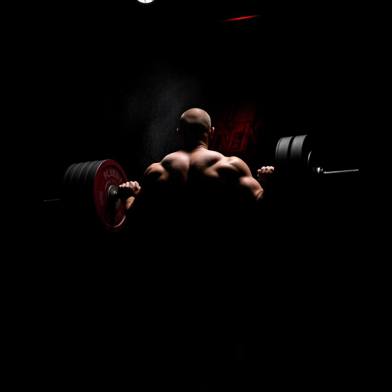 Personal training session at MPK Fitness Club